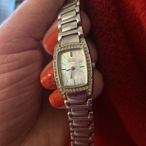Citizen Evo drive Ladies Watch
